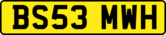 BS53MWH
