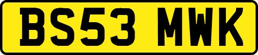 BS53MWK