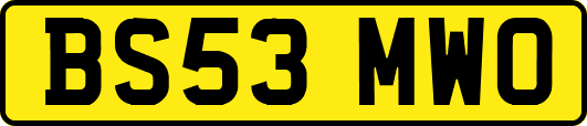 BS53MWO