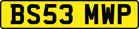 BS53MWP