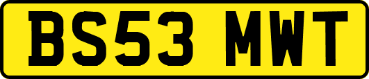 BS53MWT