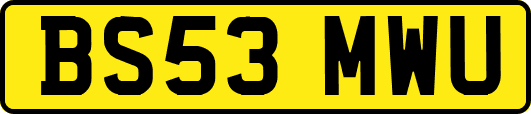 BS53MWU