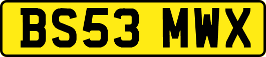 BS53MWX