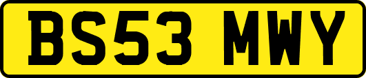 BS53MWY