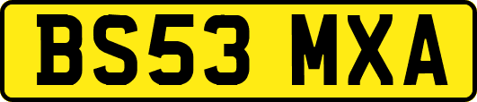 BS53MXA
