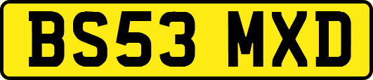 BS53MXD