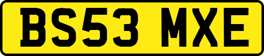 BS53MXE