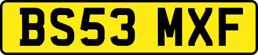 BS53MXF