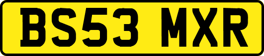 BS53MXR