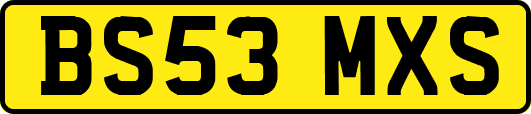 BS53MXS