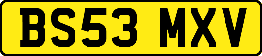 BS53MXV