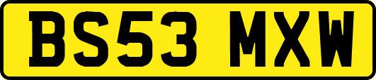 BS53MXW