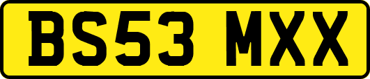 BS53MXX
