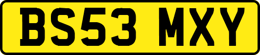 BS53MXY