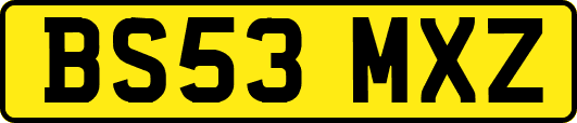 BS53MXZ