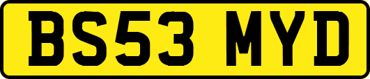 BS53MYD