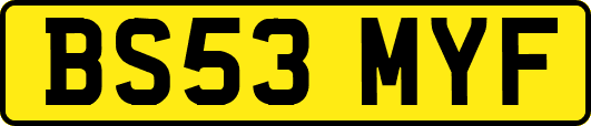 BS53MYF