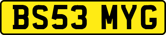 BS53MYG
