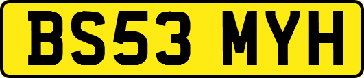 BS53MYH