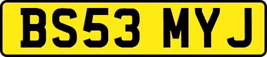 BS53MYJ