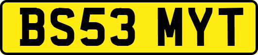 BS53MYT