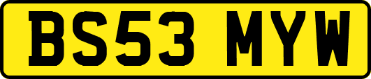 BS53MYW