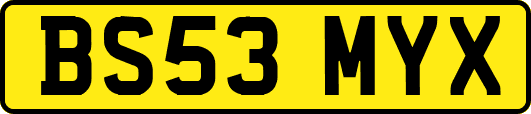 BS53MYX