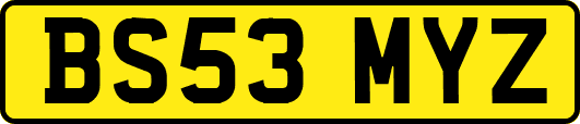 BS53MYZ
