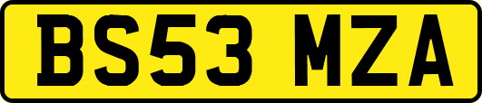 BS53MZA