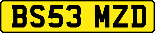 BS53MZD