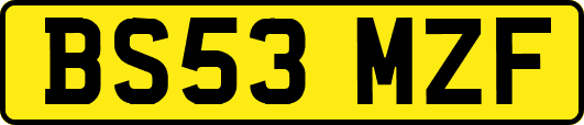 BS53MZF