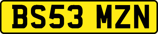BS53MZN