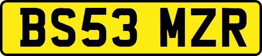 BS53MZR