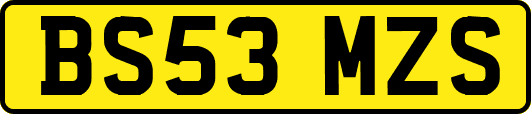 BS53MZS