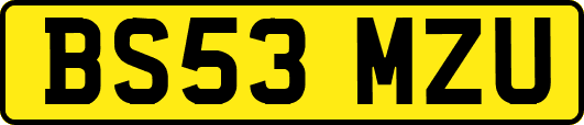 BS53MZU