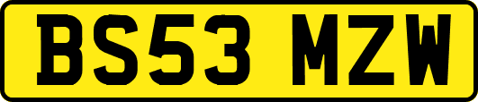 BS53MZW