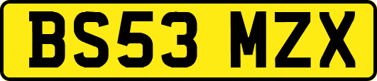 BS53MZX