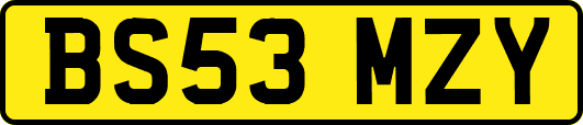 BS53MZY