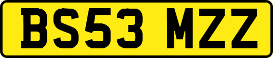BS53MZZ