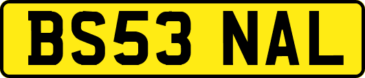 BS53NAL