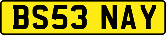 BS53NAY