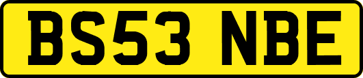 BS53NBE