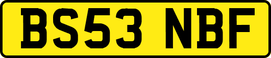 BS53NBF