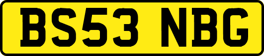 BS53NBG