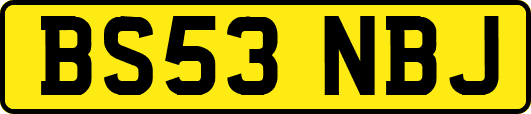 BS53NBJ