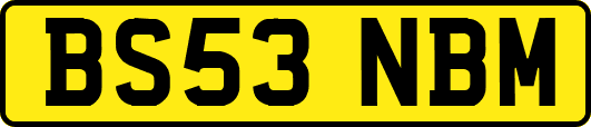 BS53NBM