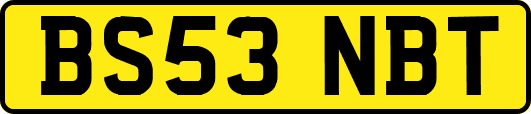 BS53NBT