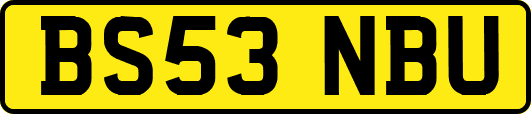 BS53NBU