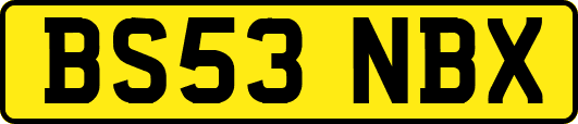 BS53NBX