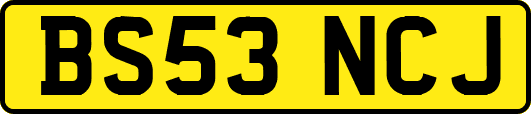 BS53NCJ